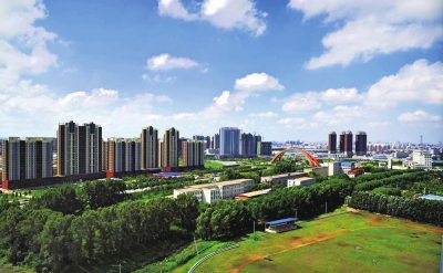 長春經(jīng)開區(qū)優(yōu)化區(qū)域投資環(huán)境 創(chuàng)新推出“企業(yè)服務(wù)日”
