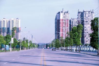 內(nèi)江開(kāi)發(fā)區(qū)走向工業(yè)強(qiáng)區(qū)