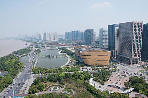 杭州高新區(qū)（濱江）加速駛?cè)氘a(chǎn)業(yè)“新藍?！? /></a>
          <h3><a href=