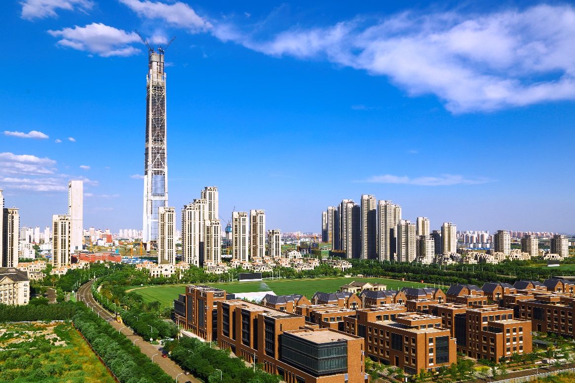 來自天津?yàn)I海新區(qū)改革開放一線的報告 抓住發(fā)展的根和魂