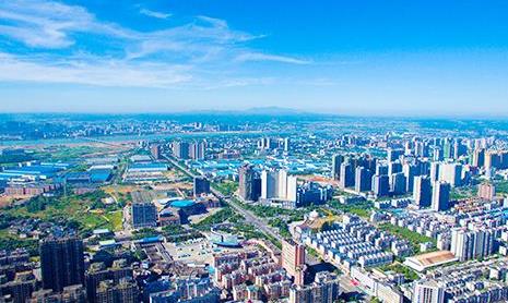 以創(chuàng)新驅(qū)動(dòng)起步，湘潭高新區(qū)構(gòu)筑起全市經(jīng)濟(jì)的重要一極