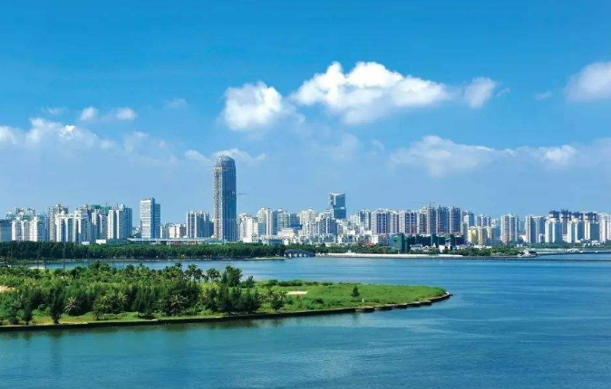 ?？趪?guó)家高新區(qū)不斷突破 讓更多“海南制造”走向國(guó)際舞臺(tái)