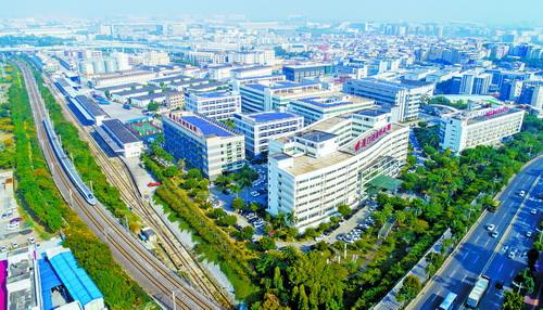 廈門火炬高新區(qū)：人工智能從“多枝繁茂”到“規(guī)?；R放”